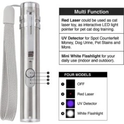 FurryFido Laser Cat Toy 13 FurryFido Laser Cat Toy -Pet Cat Supplies Store 154201 PT4. AC SS1800 V1540328820