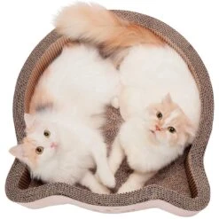 Pet Cat Supplies Store 33 Necoichi Cat Head Scratcher Bed
