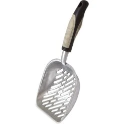 Petmate Metal Litter Scoop -Pet Cat Supplies Store 156214 PT2. AC SS1800 V1546900319