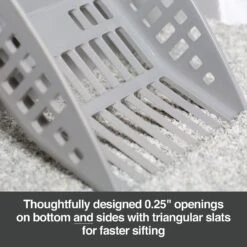 PetFusion QuickScoop Litter Scoop 11 PetFusion QuickScoop Litter Scoop -Pet Cat Supplies Store 156736 PT2. AC SS1800 V1573573780