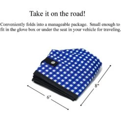 Pet Fit For Life Collapsible Portable Litter Box With Collapsible Bowl -Pet Cat Supplies Store 159018 PT3. AC SS1800 V1552503745