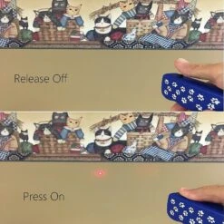 Pet Fit For Life 2 In 1 LED Laser Light & Interactive Wand Cat Toy -Pet Cat Supplies Store 159020 PT8. AC SS1800 V1589320989