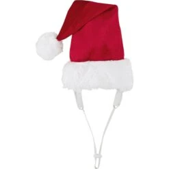 Frisco Holiday Dog & Cat Santa Hat, 1 Count 9 Frisco Holiday Dog & Cat Santa Hat, 1 Count -Pet Cat Supplies Store 160054 PT3. AC SS1800 V1663949393
