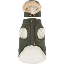 Frisco Mid-Heavyweight Portland Insulated Dog & Cat Parka -Pet Cat Supplies Store 160295 PT4. AC SS1800 V1567003684
