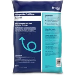Frisco Multi-Cat Baking Soda Unscented Clumping Clay Cat Litter -Pet Cat Supplies Store 161460 PT2. AC SS1800 V1657656016
