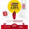 Tidy Cats Lightweight 24/7 Scented Clumping Clay Cat Litter