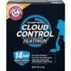 Arm & Hammer Litter Cloud Control Platinum Multi-Cat Clumping Cat Litter With Hypoallergenic Light Scent