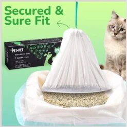PET N PET Litter Box Liner, Jumbo -Pet Cat Supplies Store 165571 PT2. AC SS1800 V1695846582