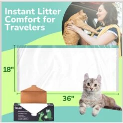 PET N PET Litter Box Liner, Jumbo -Pet Cat Supplies Store 165571 PT4. AC SS1800 V1695836454