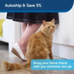 PetSafe Disposable Collapsible Litter Box With ScoopFree Crystal Litter -Pet Cat Supplies Store 166221 PT4. AC SS1800 V1700155507