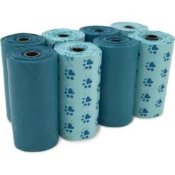 Fresh Kitty Deluxe Cat Litter Scoop Waste Bag Refills, Color Varies -Pet Cat Supplies Store 166728 PT3. AC SS1800 V1556134622