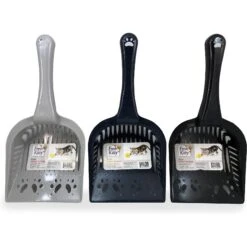 Fresh Kitty Deluxe Cat Litter Scoop, Color Varies 8 Fresh Kitty Deluxe Cat Litter Scoop, Color Varies -Pet Cat Supplies Store 166730 PT2. AC SS1800 V1556225232