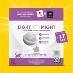 Tidy Cats Lightweight Glade Blossoms Scented Clumping Clay Cat Litter -Pet Cat Supplies Store 172467 PT2. AC SS1800 V1695735206