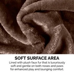 Tiger Tough Scratching Post 22.5-in Faux Fur Cat Tree -Pet Cat Supplies Store 173194 PT6. AC SS1800 V1618280542