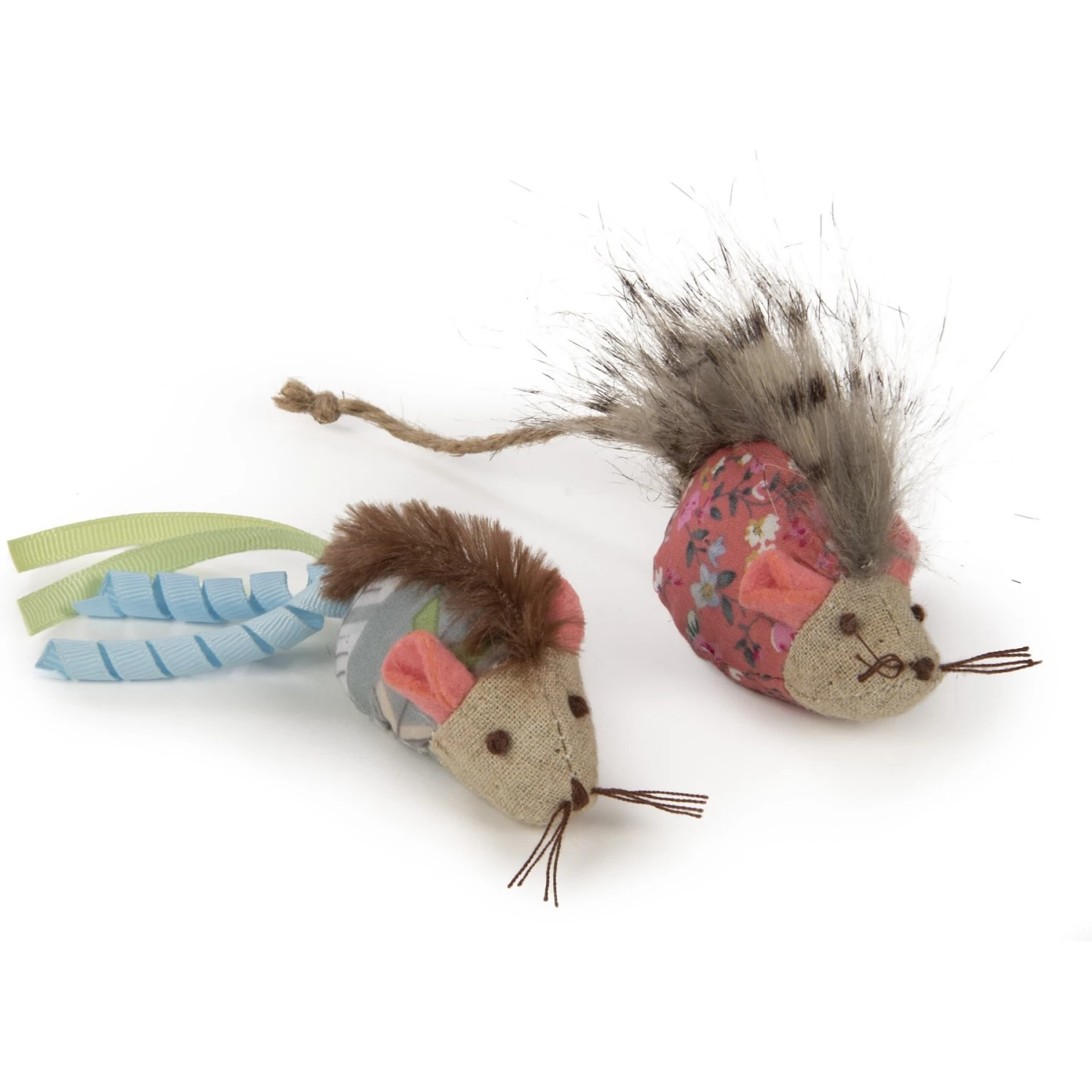 Petlinks HappyNip Mohawk Mice Cat Toy With Catnip 3 Petlinks HappyNip Mohawk Mice Cat Toy With Catnip - Image 3