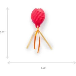 SmartyKat Crazy Cruiser Rumble Bug Electronic Cat Toy -Pet Cat Supplies Store 173634 PT5. AC SS1800 V1693937654