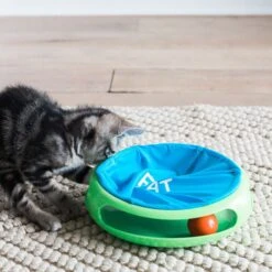 Fat Cat Big Mama's Pounce-O-Rama Cat Toy -Pet Cat Supplies Store 174921 PT2. AC SS1800 V1602314164