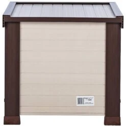 New Age Pet ECOFLEX Outdoor Cat House Shelter -Pet Cat Supplies Store 175292 PT7. AC SS1800 V1583360960