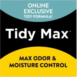 Tidy Max Lightweight Glade Clean Blossoms Scented Clumping Clay Cat Litter -Pet Cat Supplies Store 175479 PT2. AC SS1800 V1695932953