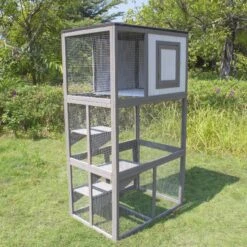 ZooVilla Cat Climber -Pet Cat Supplies Store 178555 PT2. AC SS1800 V1563299604