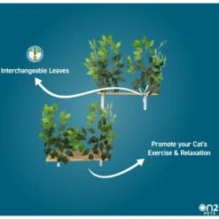 On2Pets Cat Canopy Wall Shelves -Pet Cat Supplies Store 179084 PT6. AC SS1800 V1684772768