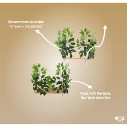 On2Pets Cat Canopy Wall Shelves -Pet Cat Supplies Store 179084 PT7. AC SS1800 V1684772782