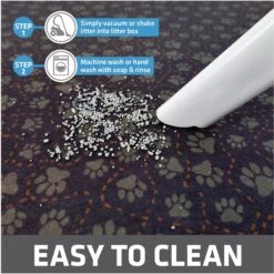 Drymate Protective & Decorative Cat Litter Mat, Paw Path Tan, Large, 20-in X 28-in 9 Drymate Protective & Decorative Cat Litter Mat, Paw Path Tan, Large, 20-in X 28-in -Pet Cat Supplies Store 181546 PT3. AC SS1800 V1689627090