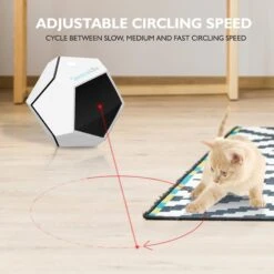 SereneLife Automatic Laser Cat Toy -Pet Cat Supplies Store 181969 pt2. AC SS1800 V1564669952