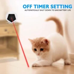 SereneLife Automatic Laser Cat Toy -Pet Cat Supplies Store 181969 pt5. AC SS1800 V1564669931
