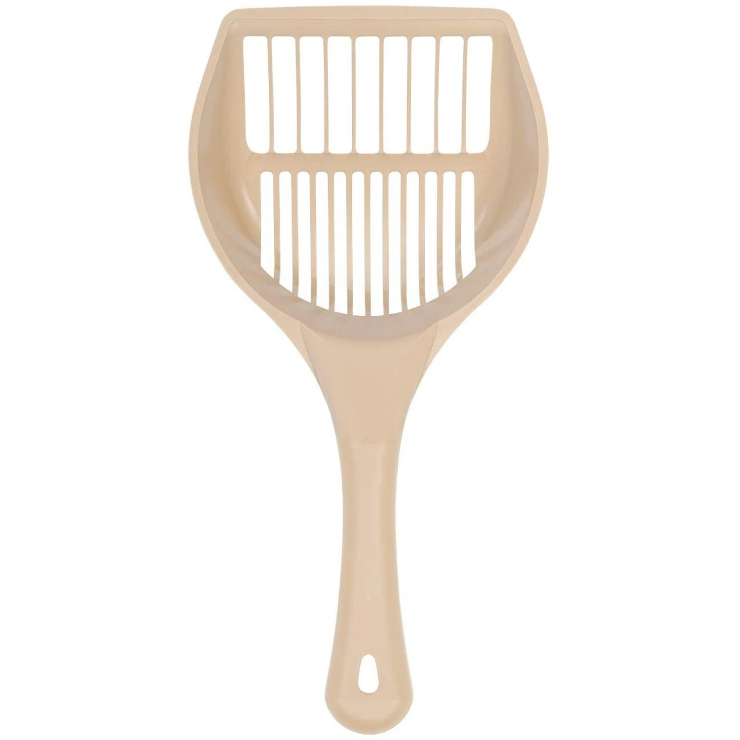 IRIS USA Jumbo Cat Litter Scoop With Comfort Handle Sturdy Smooth Plastic Finish 2 IRIS USA Jumbo Cat Litter Scoop With Comfort Handle Sturdy Smooth Plastic Finish - Image 2