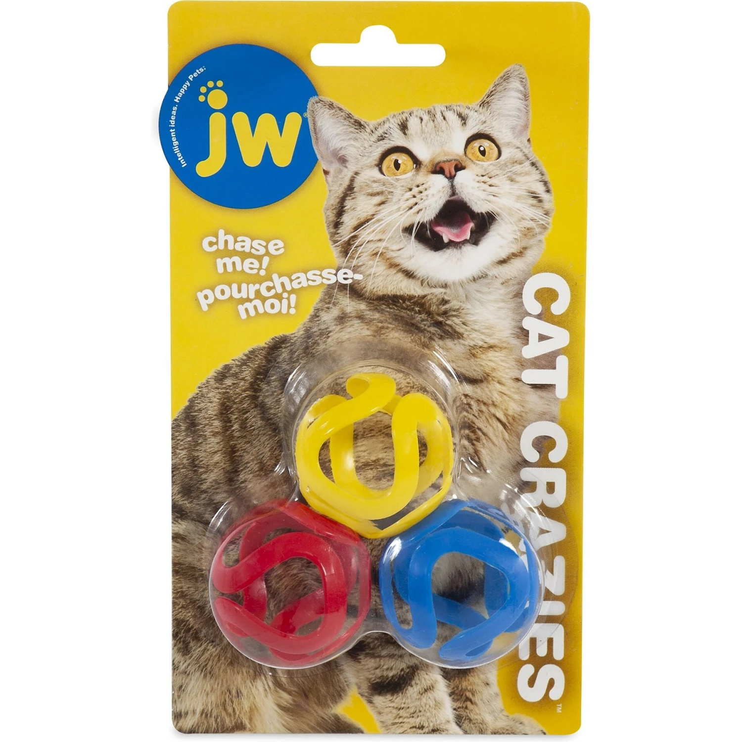 JW Pet Cat Crazies Cat Toy 1 JW Pet Cat Crazies Cat Toy