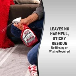 Nature's Miracle Advanced Platinum Cat Antibacterial Stain Remover & Odor Eliminator Spray, 32-oz Bottle 14 Nature's Miracle Advanced Platinum Cat Antibacterial Stain Remover & Odor Eliminator Spray, 32-oz Bottle -Pet Cat Supplies Store 182979 PT5. AC SS1800 V1701116416