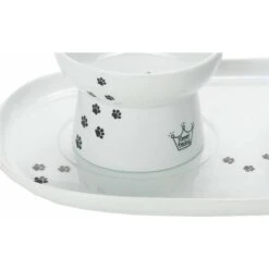 Necoichi Double Dining Cat Tray 11 Necoichi Double Dining Cat Tray -Pet Cat Supplies Store 183511 PT7. AC SS1800 V1565880420