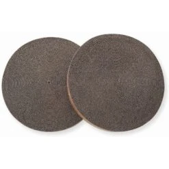 Necoichi Cozy Cat Scratcher Bowl Replacement Pad -Pet Cat Supplies Store 183519 PT2. AC SS1800 V1647460332