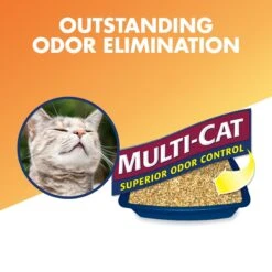 Arm & Hammer Litter Naturals Scented Clumping Corn Cat Litter 12 Arm & Hammer Litter Naturals Scented Clumping Corn Cat Litter -Pet Cat Supplies Store 184404 PT3. AC SS1800 V1663796822
