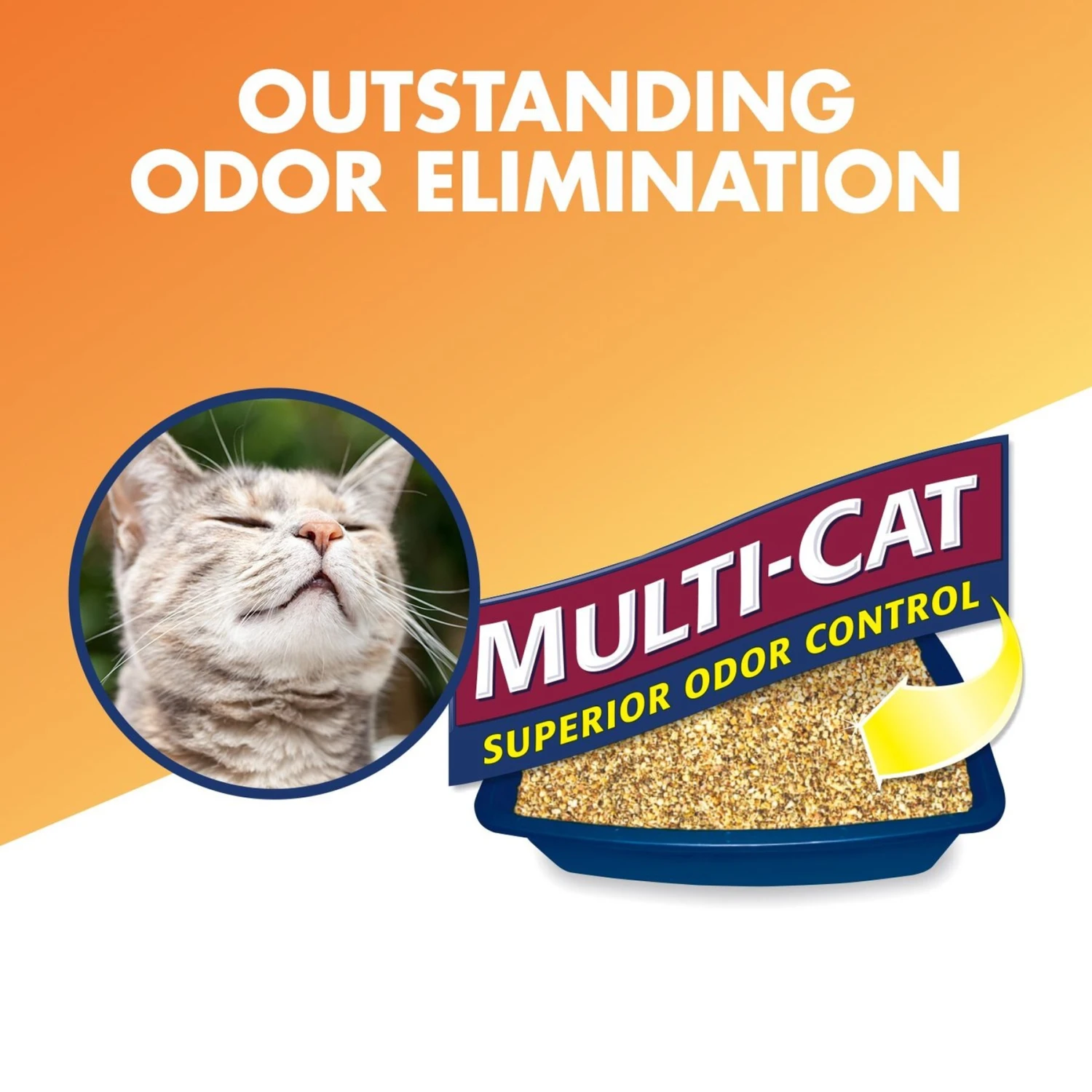 Arm & Hammer Litter Naturals Scented Clumping Corn Cat Litter 4 Arm & Hammer Litter Naturals Scented Clumping Corn Cat Litter - Image 4