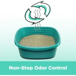 Arm & Hammer Litter SLIDE Easy Clean-Up Clumping Cat Litter Non-Stop Odor Control With 10 Days Of Odor Control -Pet Cat Supplies Store 184408 PT5. AC SS1800 V1663796791