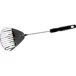 Ethical Pet Chrome Plastic Handle Cat Litter Scoop
