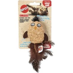 Ethical Pet Corkies Toy & Nip Cat Toy, Color Varies 5 Ethical Pet Corkies Toy & Nip Cat Toy, Color Varies -Pet Cat Supplies Store 189202 pt2. AC SS1800 V1565032045