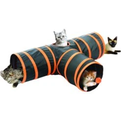 Etna 3 Way Cat Tunnel 5 Etna 3 Way Cat Tunnel -Pet Cat Supplies Store 191424 pt2. AC SS1800 V1566421363