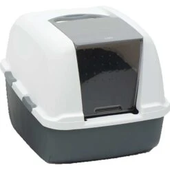 Catit Magic Blue Cat Litter Box