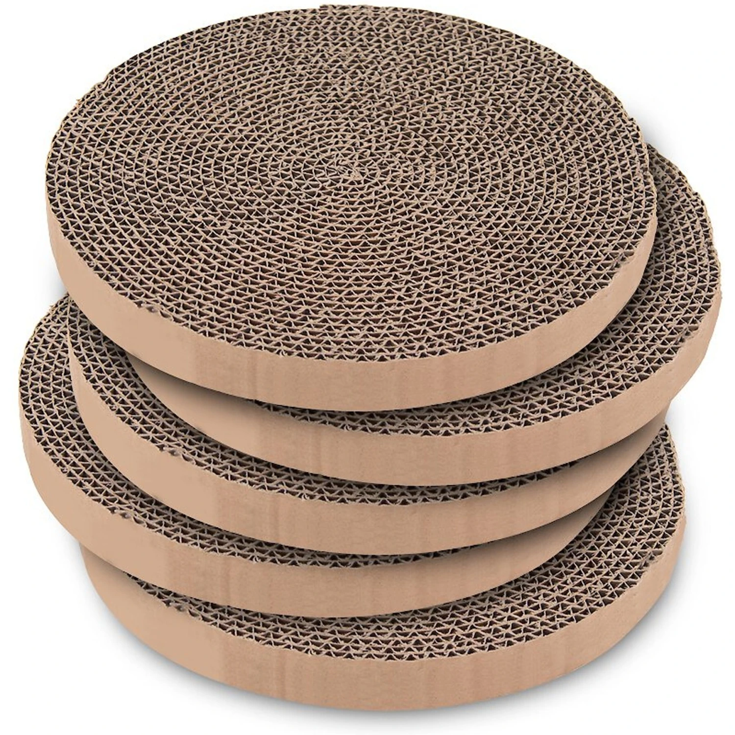 Best Pet Supplies Catify Scratch & Spin Cat Scratcher Replacement Pads 1 Best Pet Supplies Catify Scratch & Spin Cat Scratcher Replacement Pads