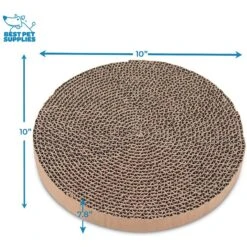 Best Pet Supplies Catify Scratch & Spin Cat Scratcher Replacement Pads 6 Best Pet Supplies Catify Scratch & Spin Cat Scratcher Replacement Pads -Pet Cat Supplies Store 193113 PT2. AC SS1800 V1629247932