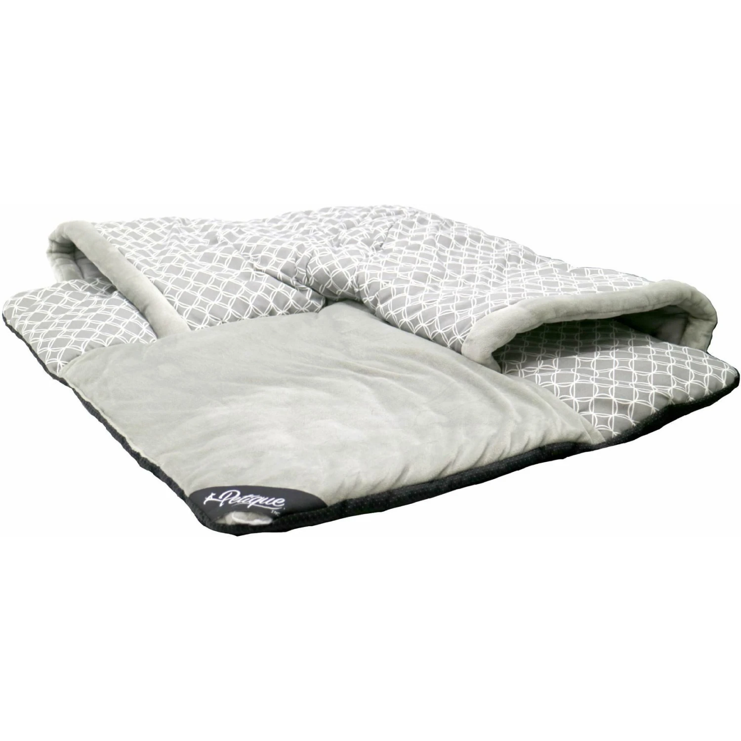 Petique Hide & Seek Cat Mat & Tunnel Toy 2 Petique Hide & Seek Cat Mat & Tunnel Toy - Image 2