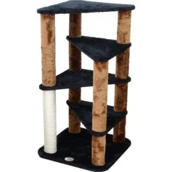Go Pet Club 33-in Faux Fur Cat Tree -Pet Cat Supplies Store 197640 PT2. AC SS1800 V1587483229