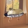 K&H Pet Products Unheated Kitty Sill Cat Window Perch