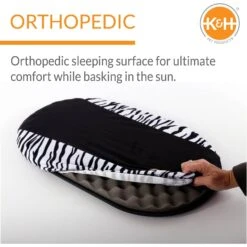 K&H Pet Products Unheated Kitty Sill Cat Window Perch -Pet Cat Supplies Store 199074 PT2. AC SS1800 V1685646792