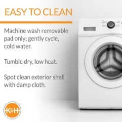 K&H Pet Products EZ Mount Cat Window Perch -Pet Cat Supplies Store 199121 PT6. AC SS1800 V1695742952