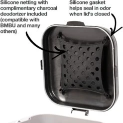 PetFusion Portable Cat Litter Disposal 11 PetFusion Portable Cat Litter Disposal -Pet Cat Supplies Store 206388 PT3. AC SS1800 V1571935390