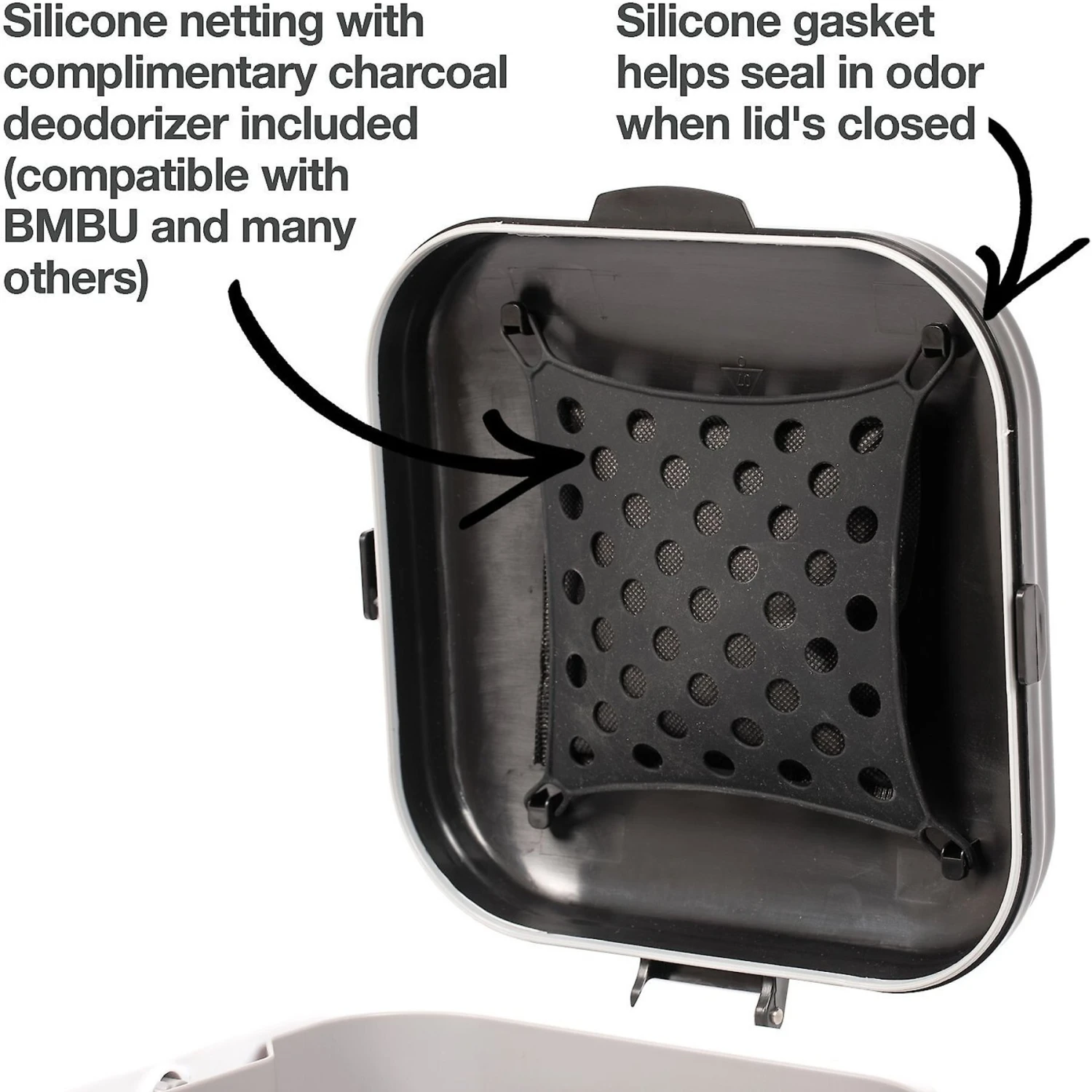 PetFusion Portable Cat Litter Disposal 4 PetFusion Portable Cat Litter Disposal - Image 4